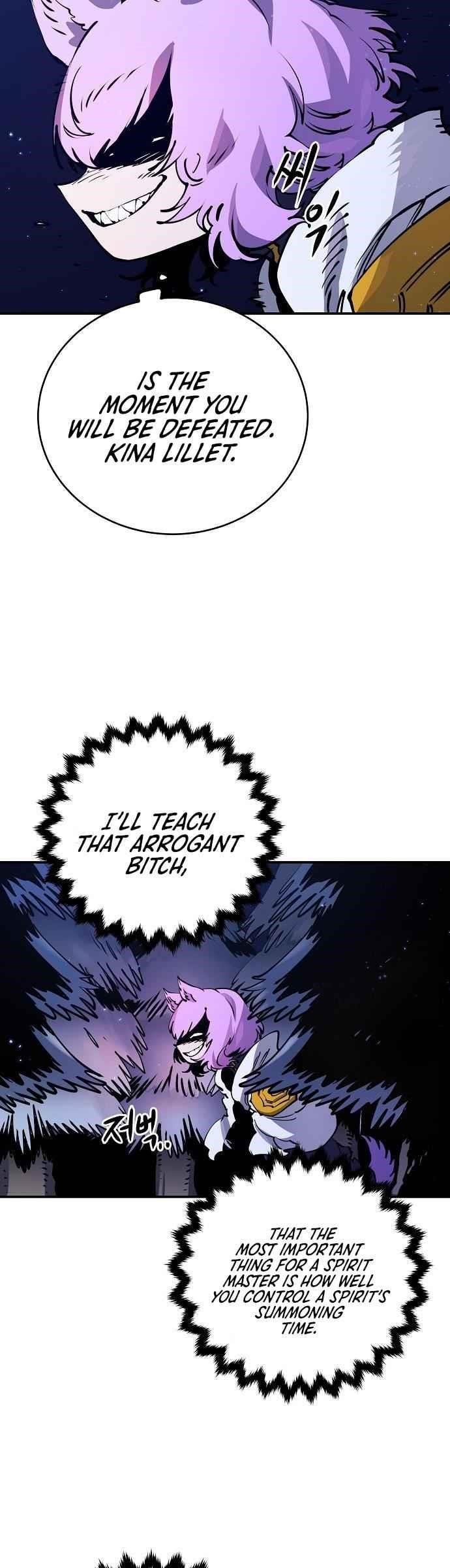 PLAYER Chapter 37 - Page 30 in English