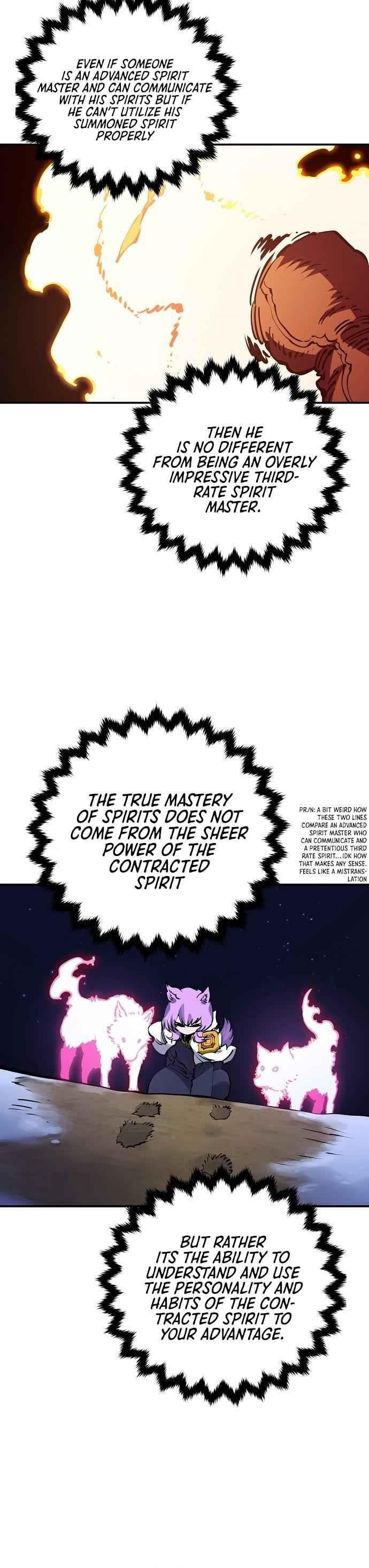 PLAYER Chapter 37 - Page 31 in English