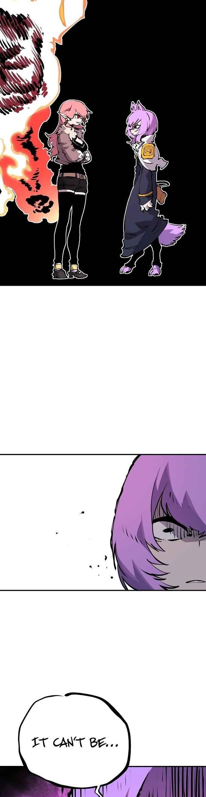 PLAYER Chapter 37 - Page 39 in English