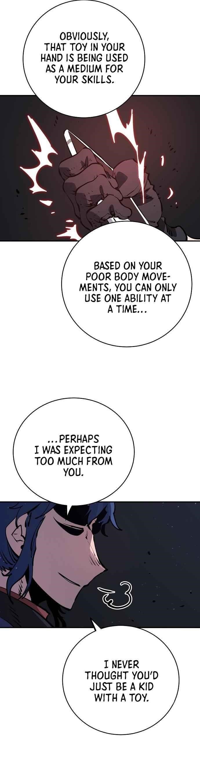 PLAYER Chapter 38 - Page 34 in English