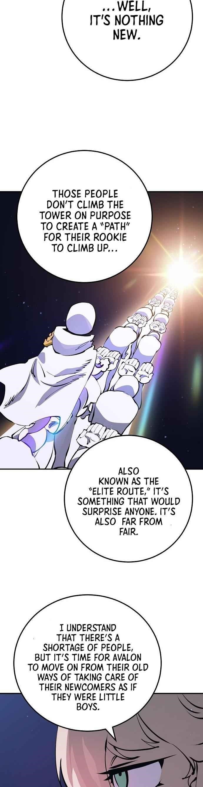 PLAYER Chapter 38 - Page 6 in English