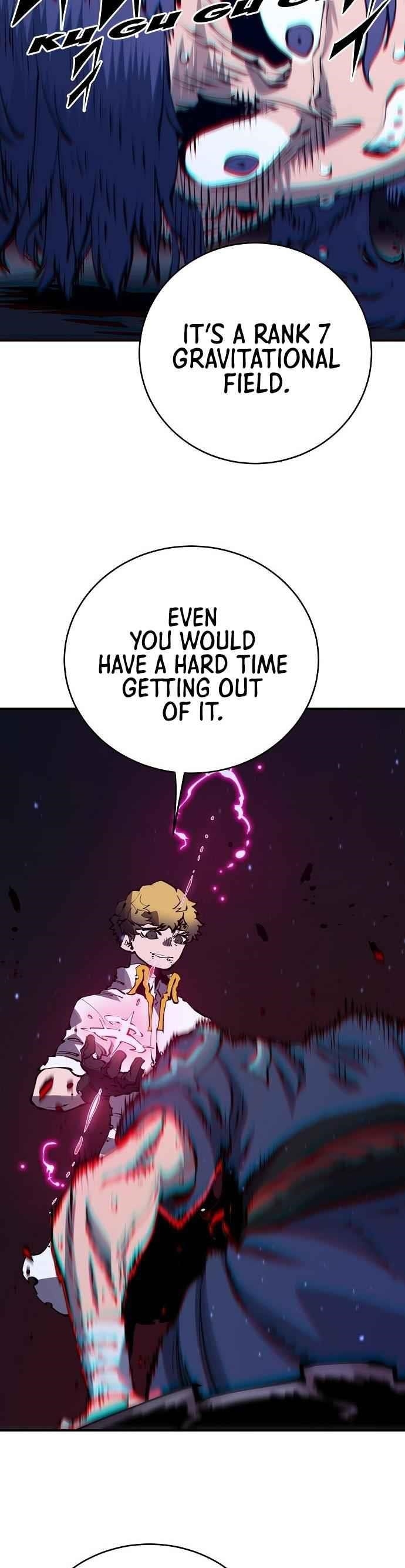 PLAYER Chapter 39 - Page 17 in English