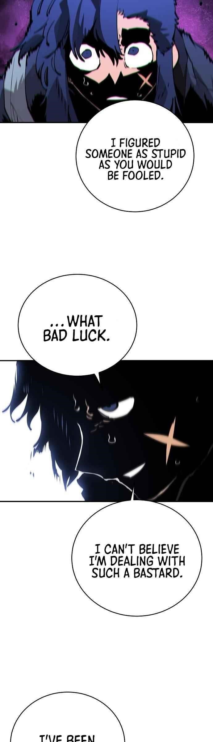 PLAYER Chapter 39 - Page 21 in English