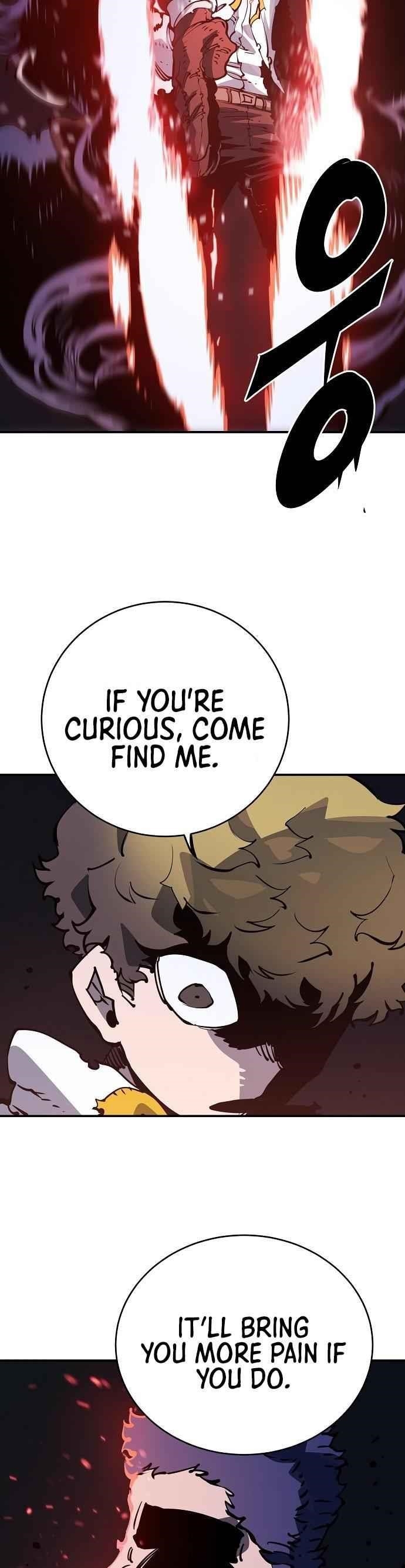 PLAYER Chapter 39 - Page 31 in English