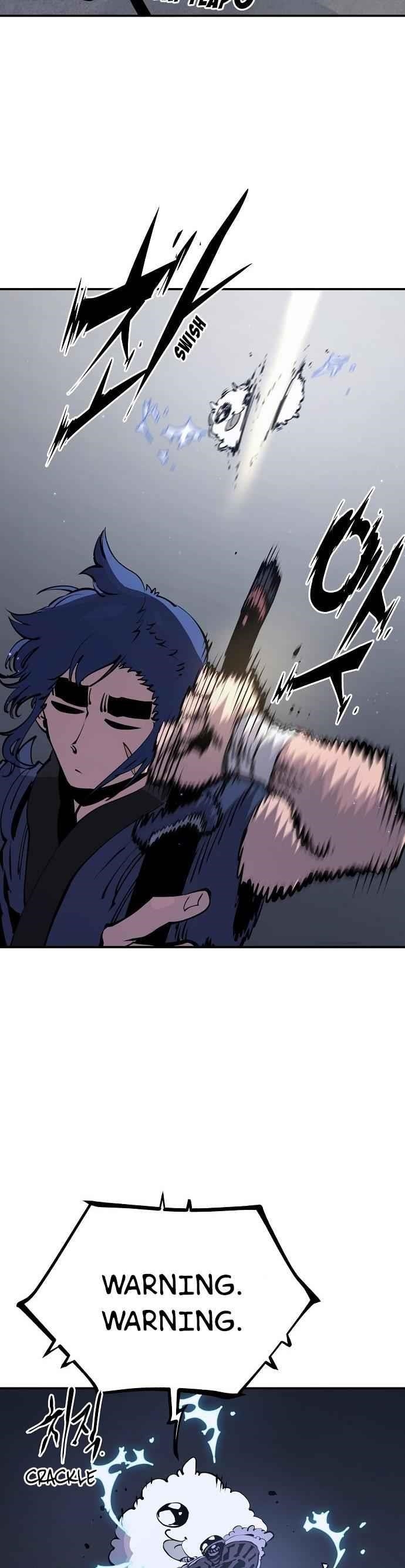 PLAYER Chapter 39 - Page 6 in English