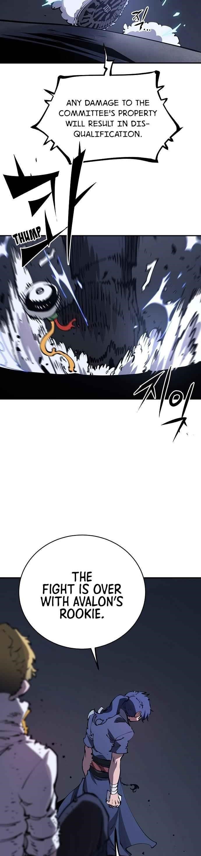 PLAYER Chapter 39 - Page 7 in English
