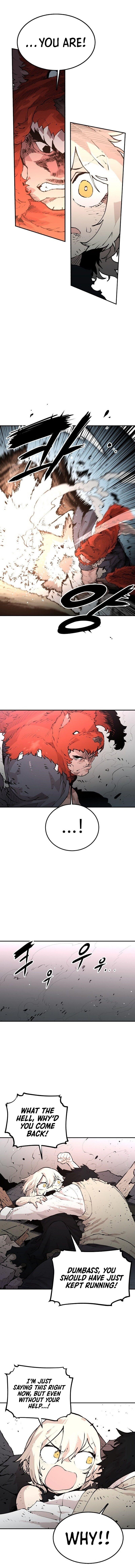 PLAYER Chapter 4 - Page 11 in English