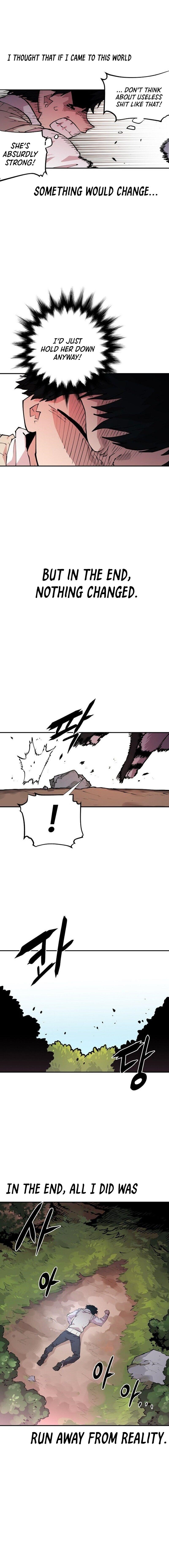 PLAYER Chapter 4 - Page 7 in English
