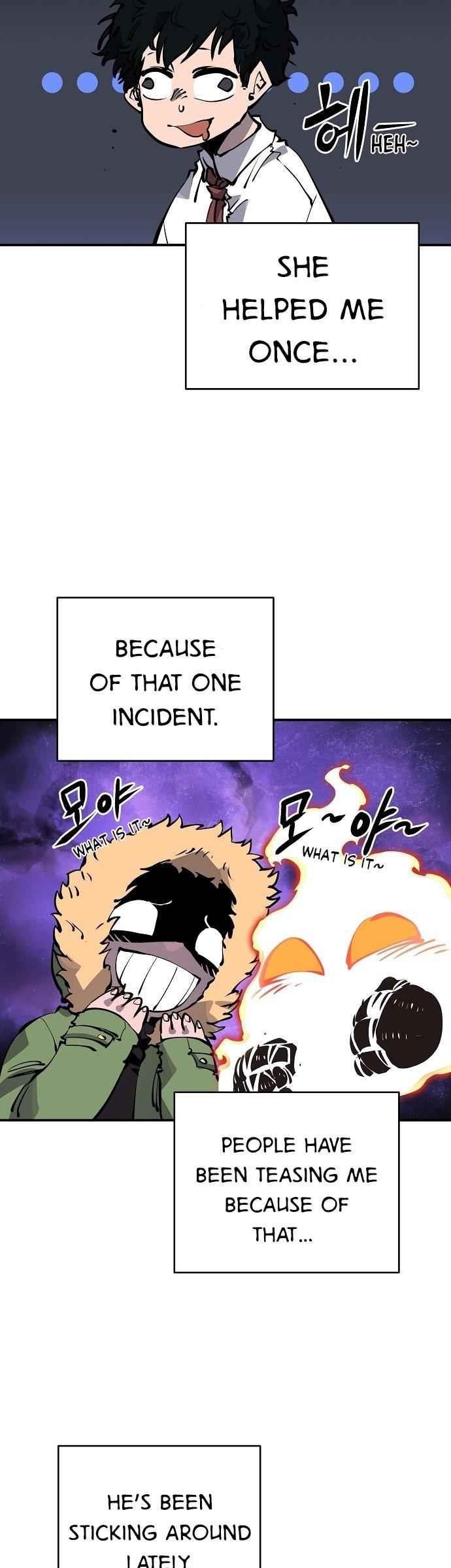 PLAYER Chapter 40 - Page 10 in English