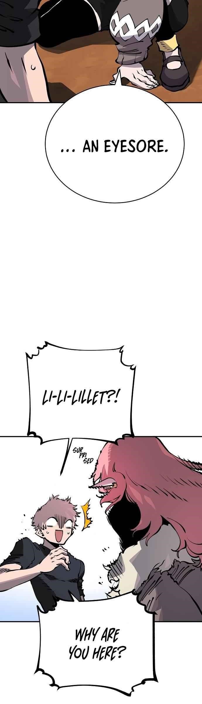 PLAYER Chapter 40 - Page 12 in English