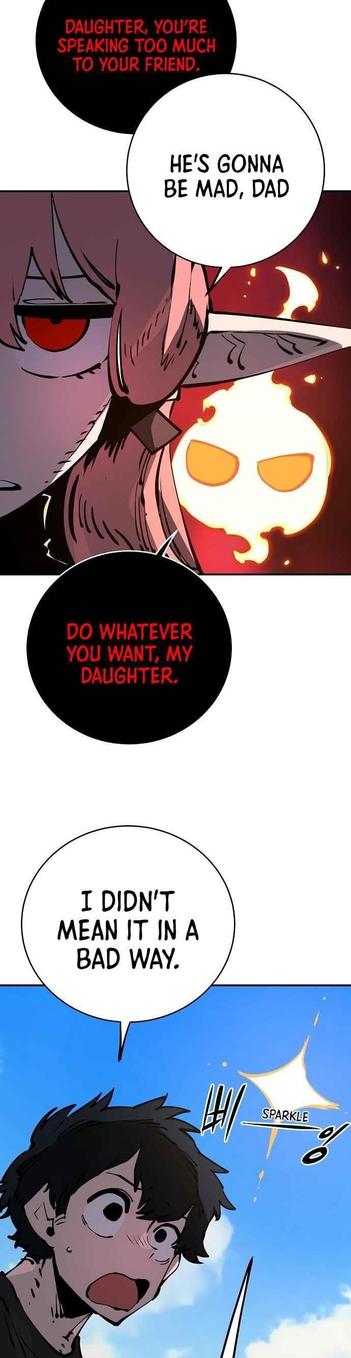 PLAYER Chapter 40 - Page 14 in English