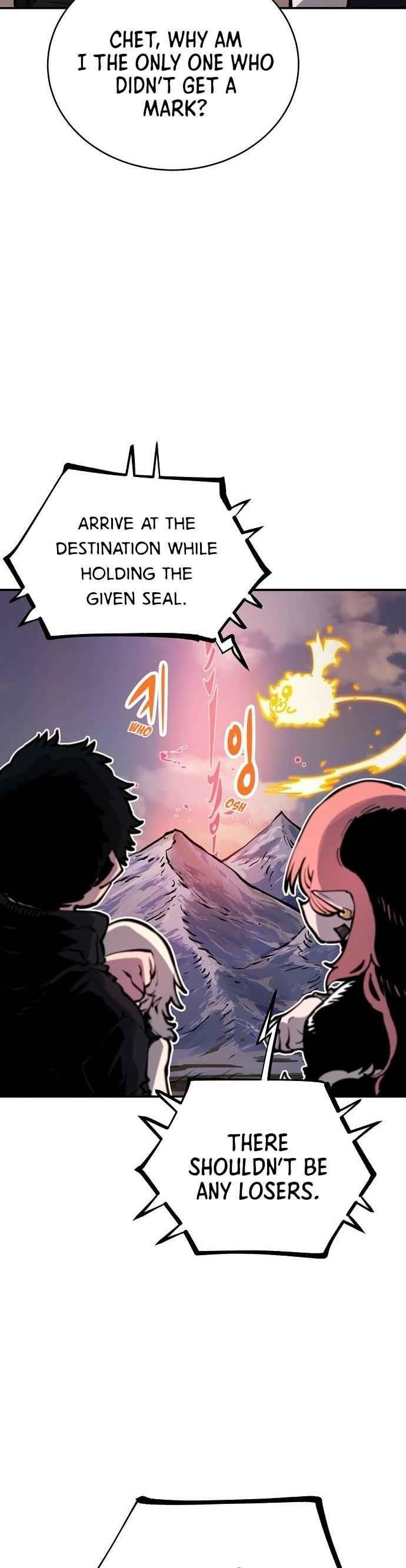 PLAYER Chapter 40 - Page 20 in English