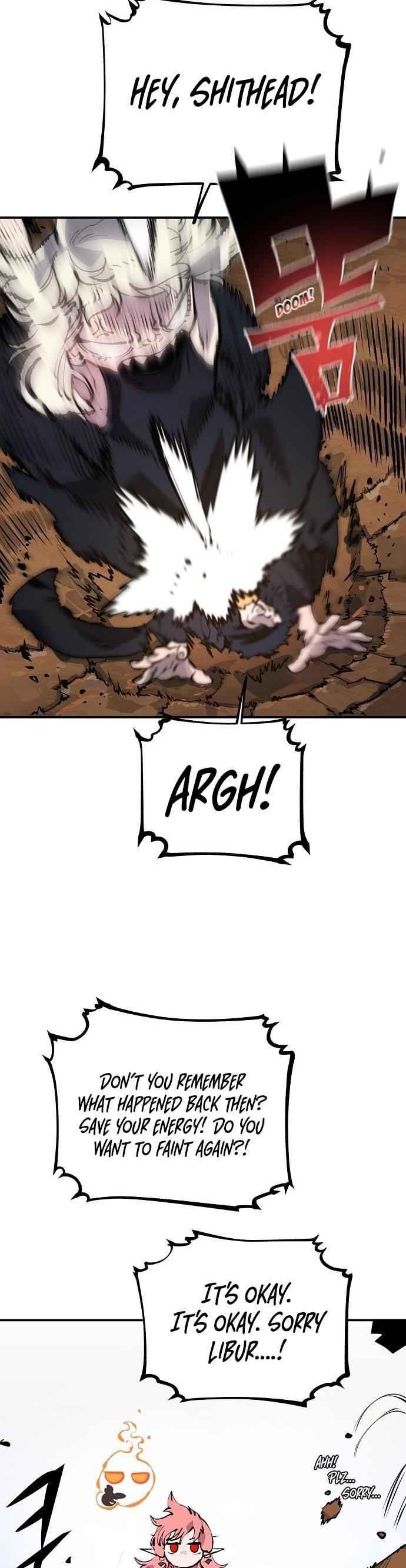 PLAYER Chapter 40 - Page 24 in English