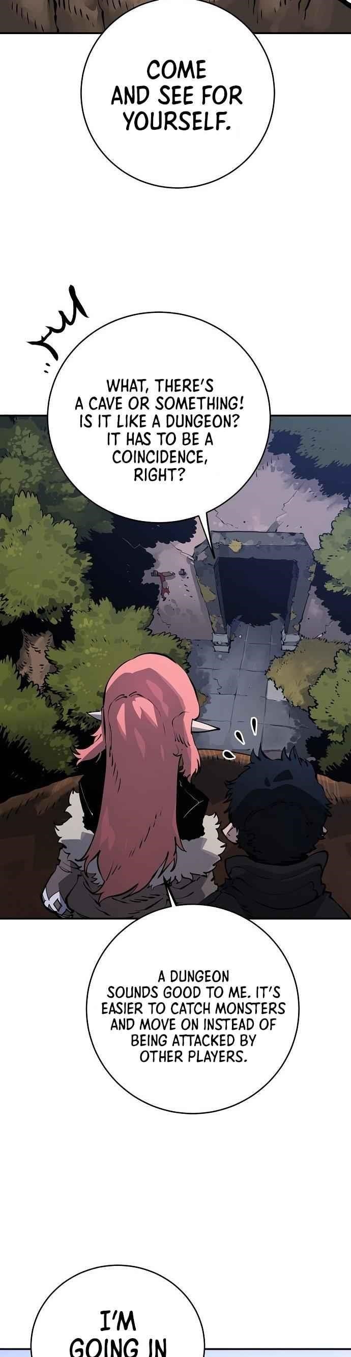 PLAYER Chapter 40 - Page 27 in English