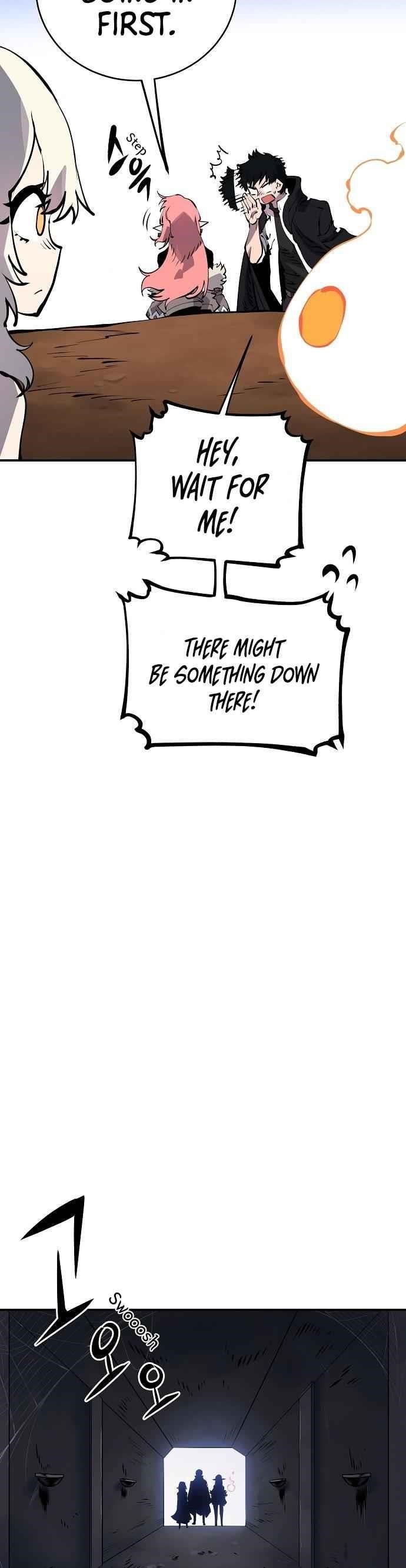 PLAYER Chapter 40 - Page 28 in English