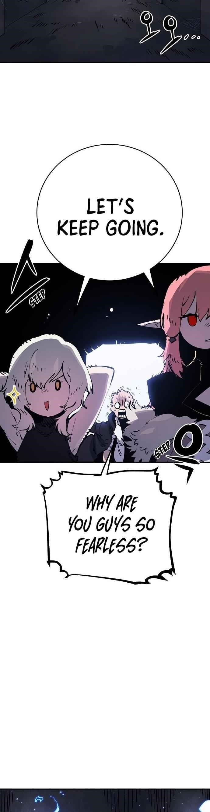 PLAYER Chapter 40 - Page 29 in English