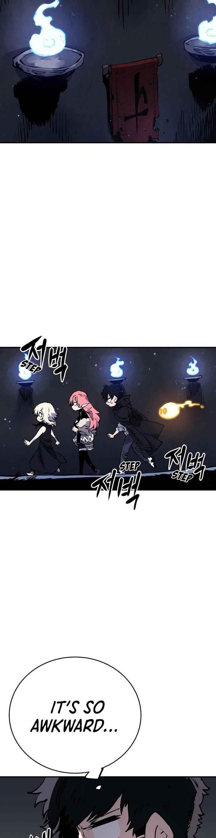 PLAYER Chapter 40 - Page 30 in English