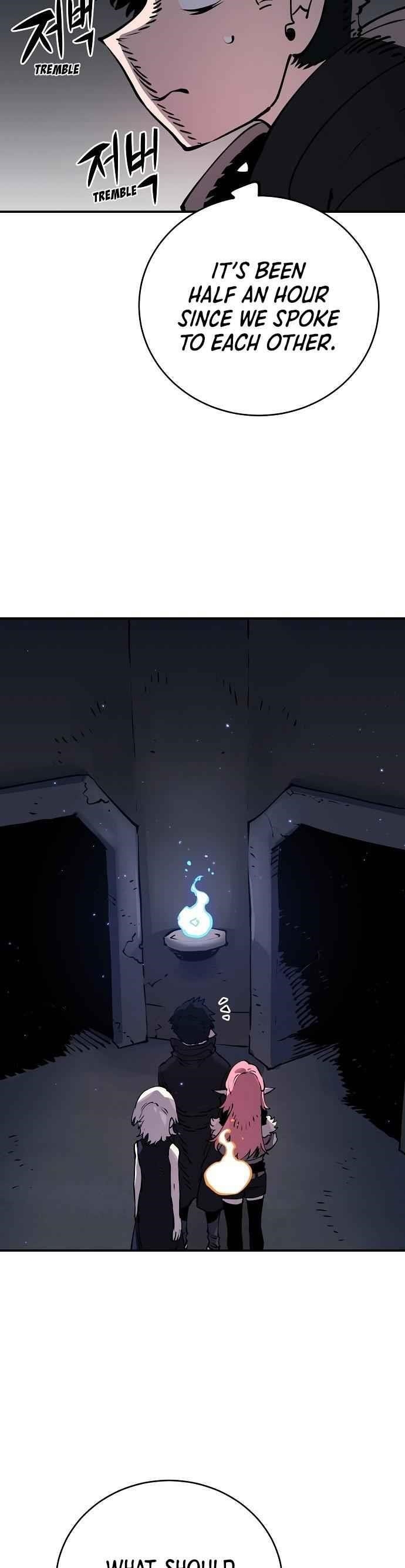 PLAYER Chapter 40 - Page 31 in English