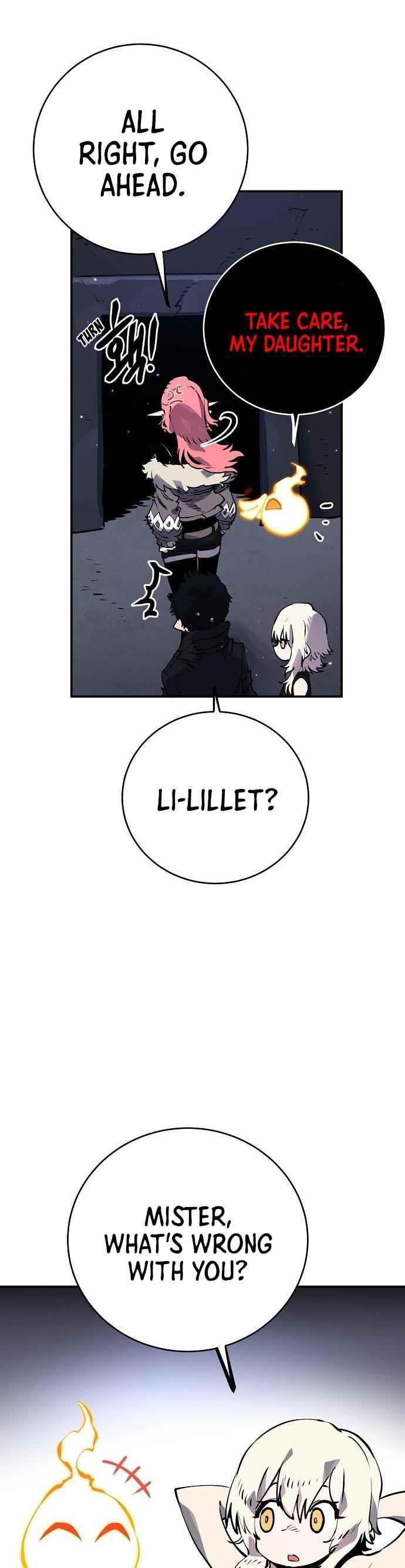 PLAYER Chapter 40 - Page 36 in English