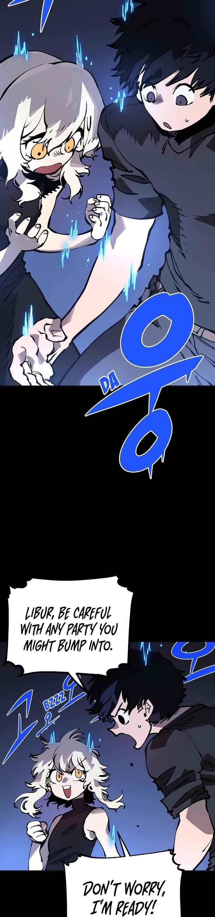 PLAYER Chapter 40 - Page 5 in English