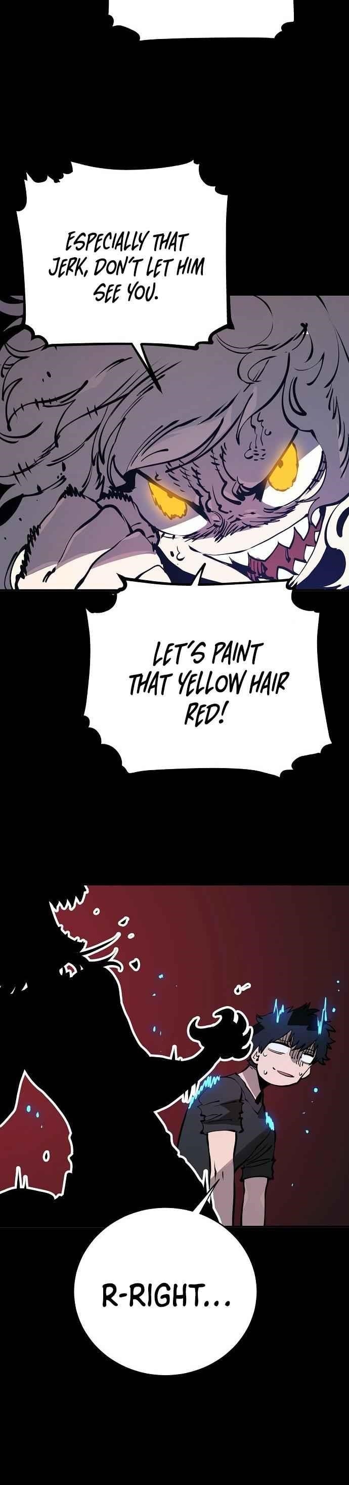 PLAYER Chapter 40 - Page 6 in English
