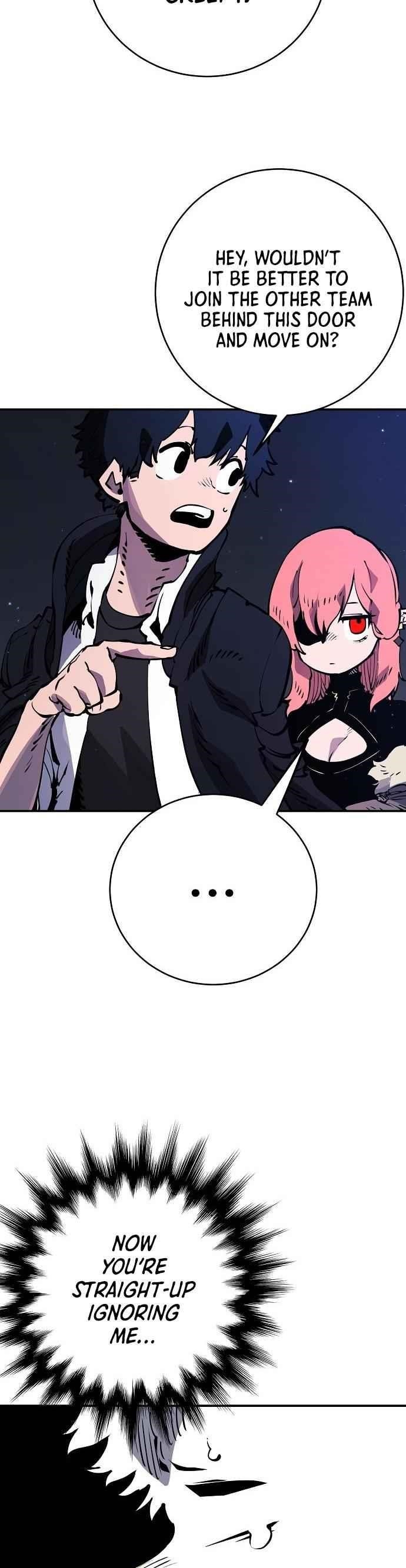 PLAYER Chapter 41 - Page 12 in English