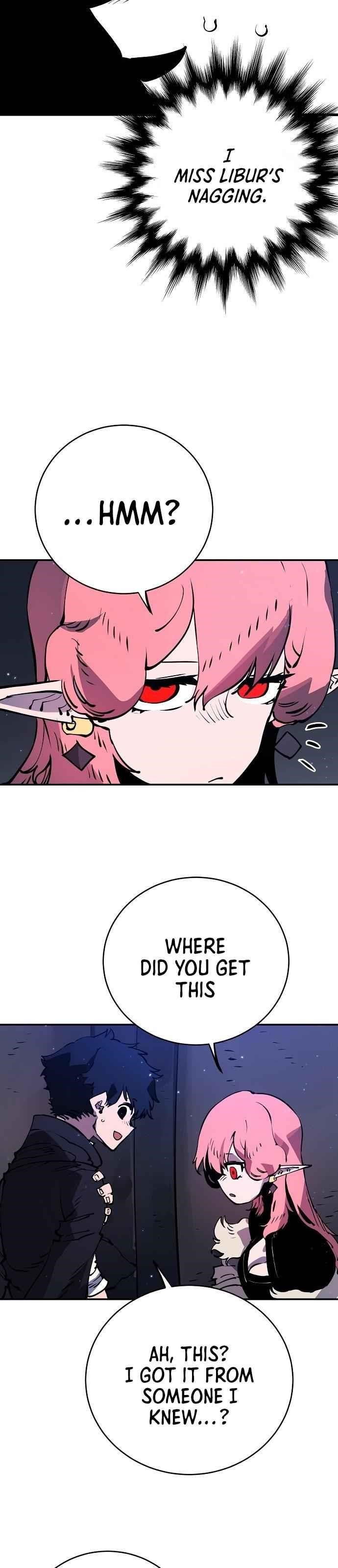 PLAYER Chapter 41 - Page 13 in English
