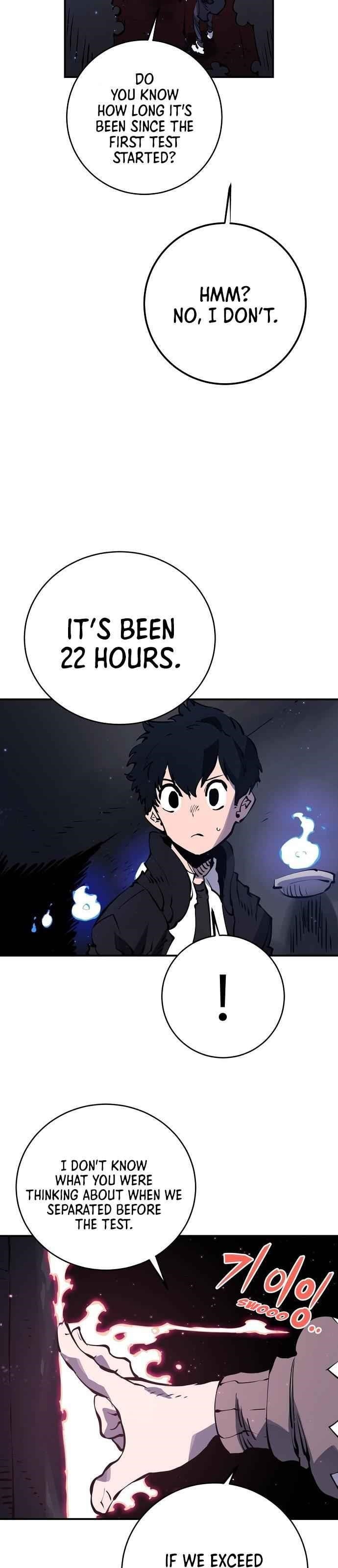 PLAYER Chapter 41 - Page 15 in English