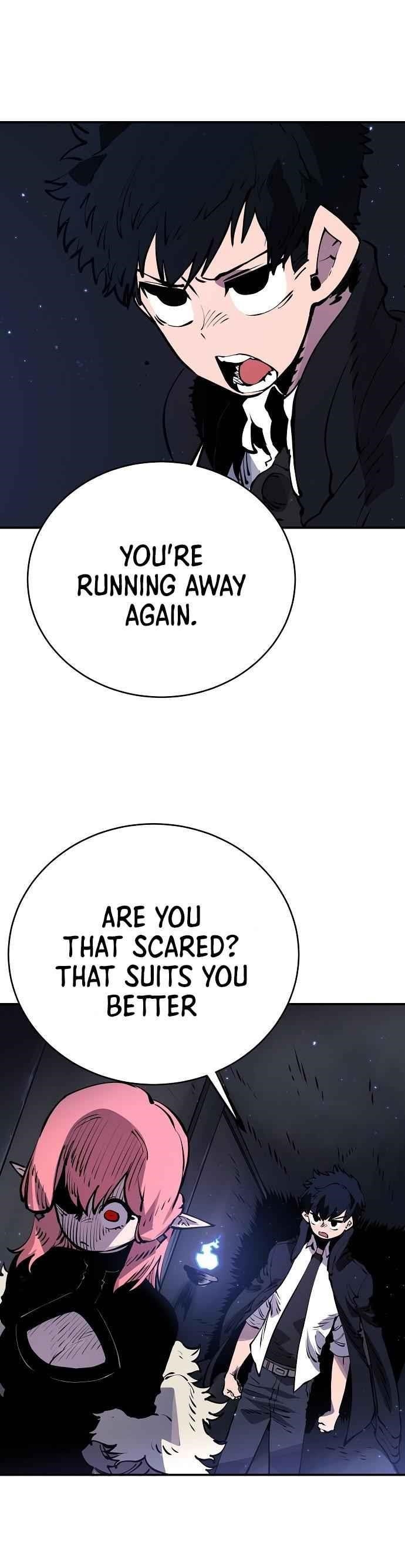 PLAYER Chapter 41 - Page 31 in English