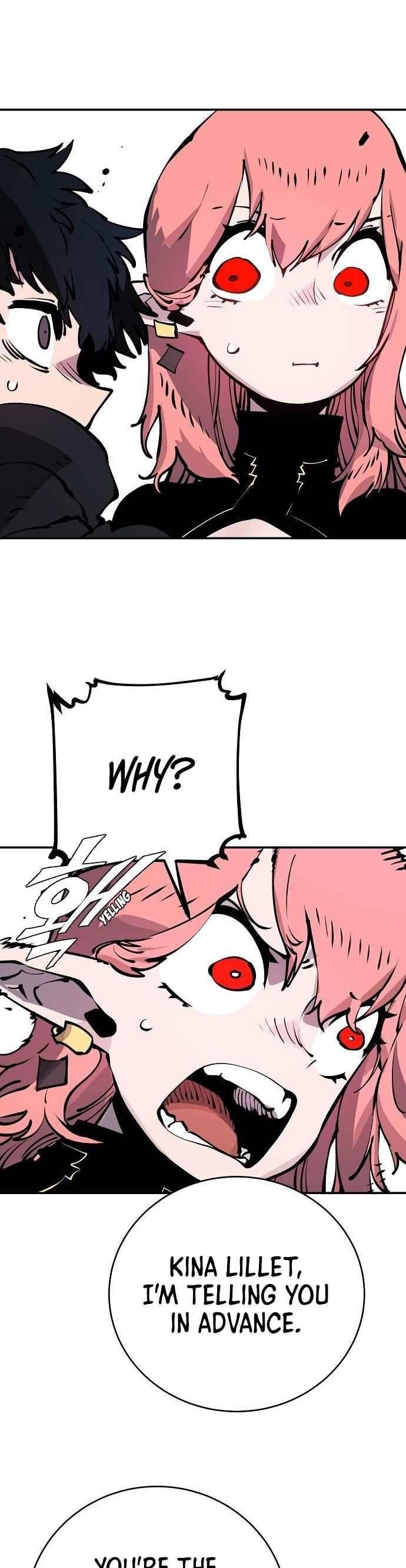 PLAYER Chapter 41 - Page 39 in English
