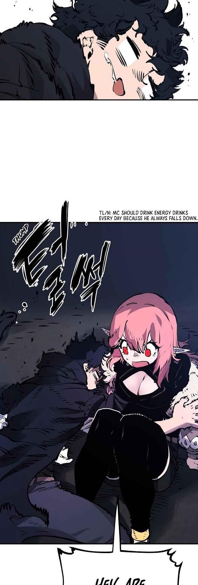 PLAYER Chapter 41 - Page 44 in English