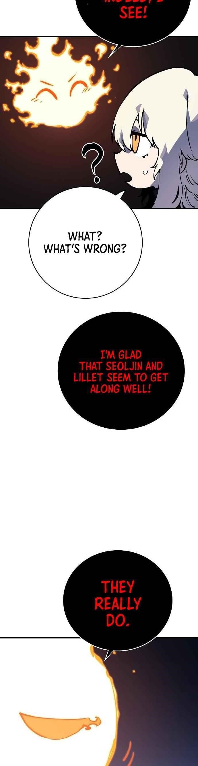 PLAYER Chapter 41 - Page 6 in English