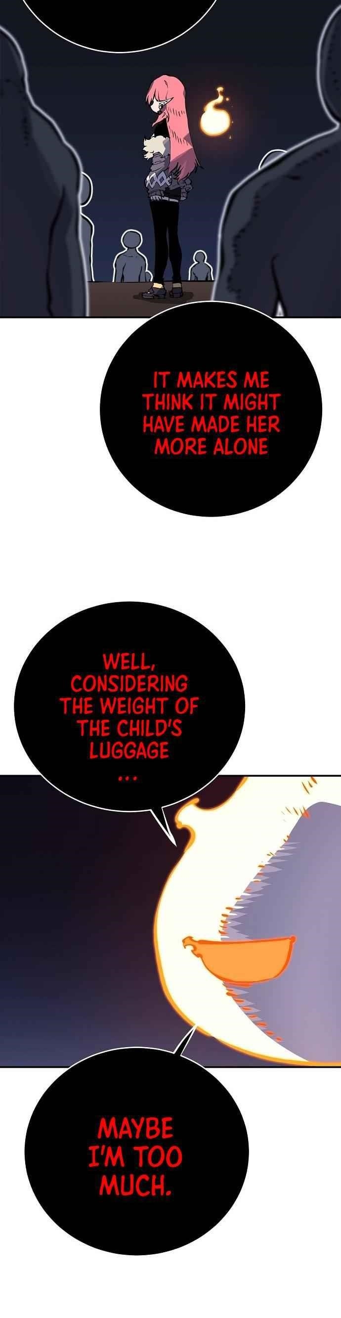 PLAYER Chapter 41 - Page 8 in English
