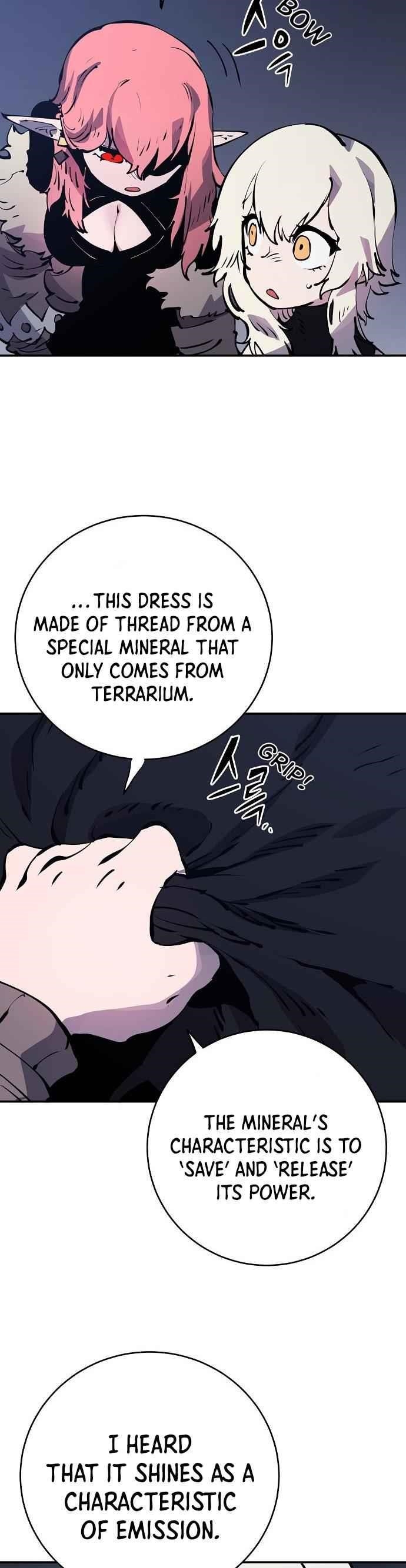 PLAYER Chapter 42 - Page 21 in English