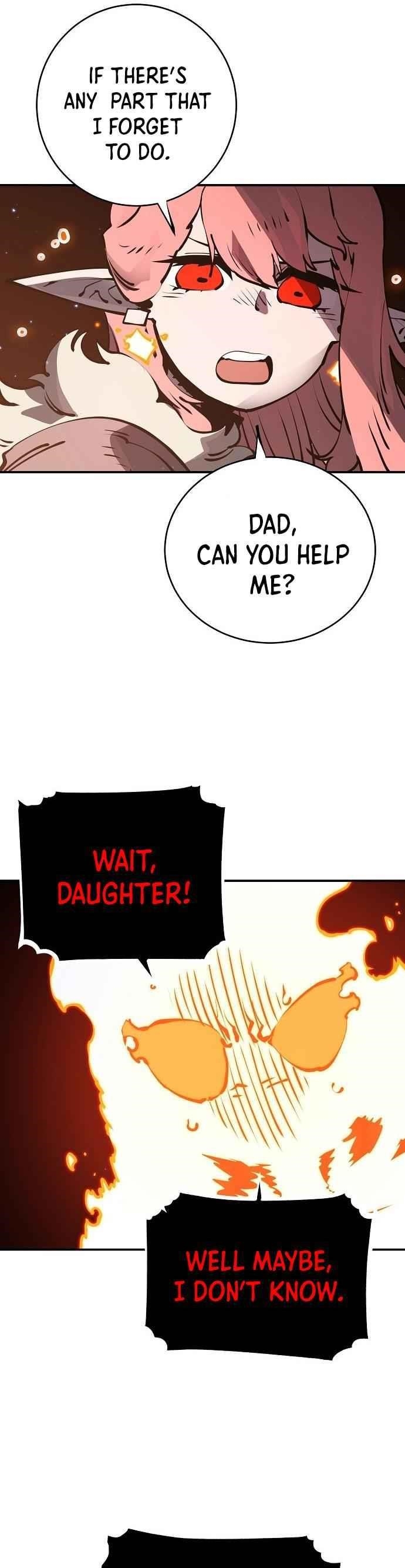 PLAYER Chapter 42 - Page 33 in English