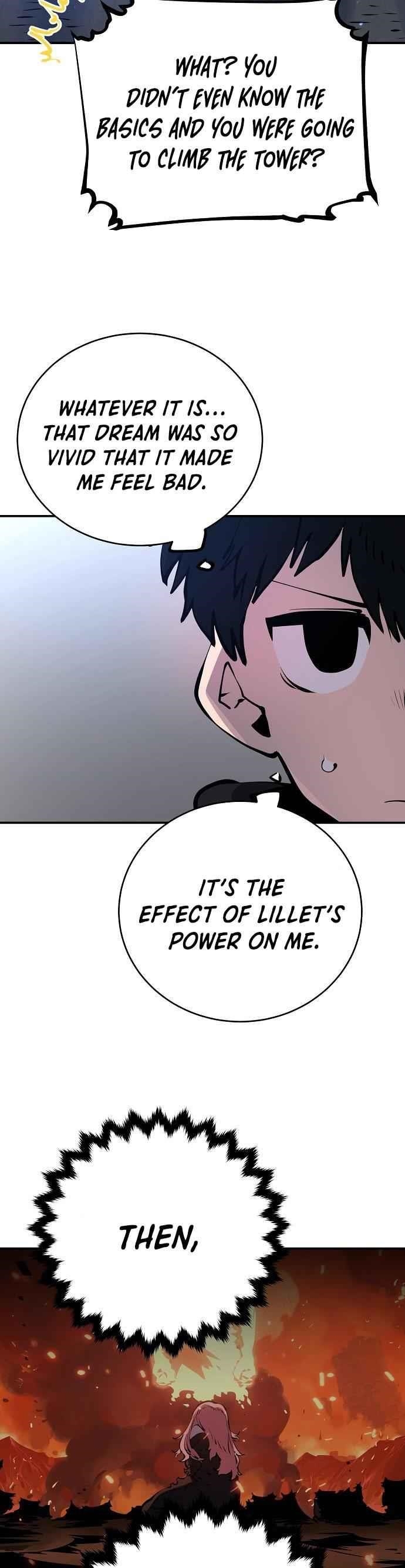 PLAYER Chapter 43 - Page 13 in English