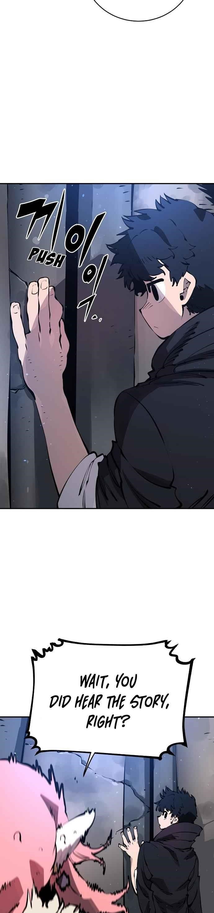 PLAYER Chapter 43 - Page 19 in English