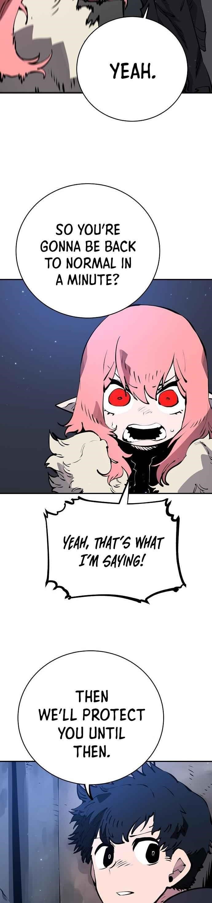 PLAYER Chapter 43 - Page 20 in English