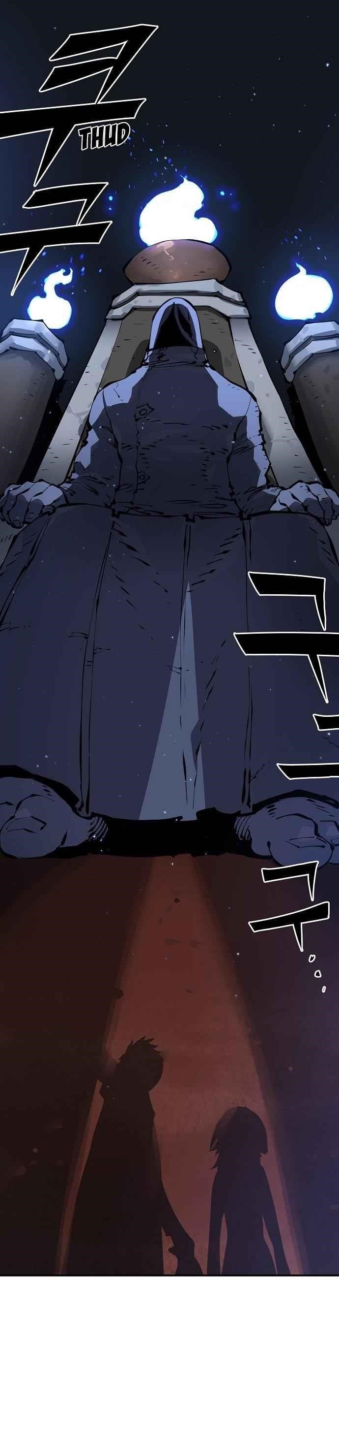PLAYER Chapter 43 - Page 22 in English