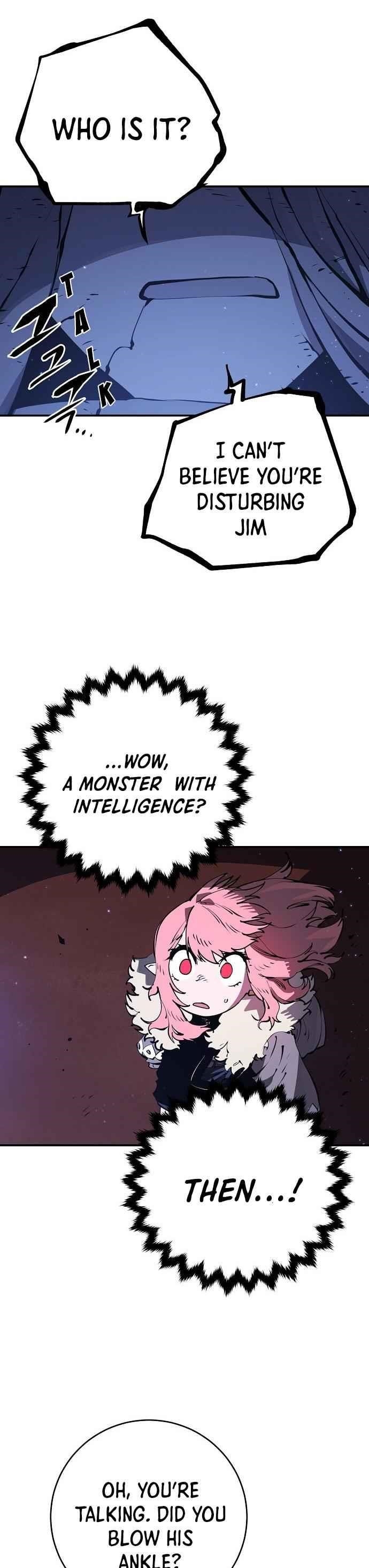 PLAYER Chapter 43 - Page 23 in English
