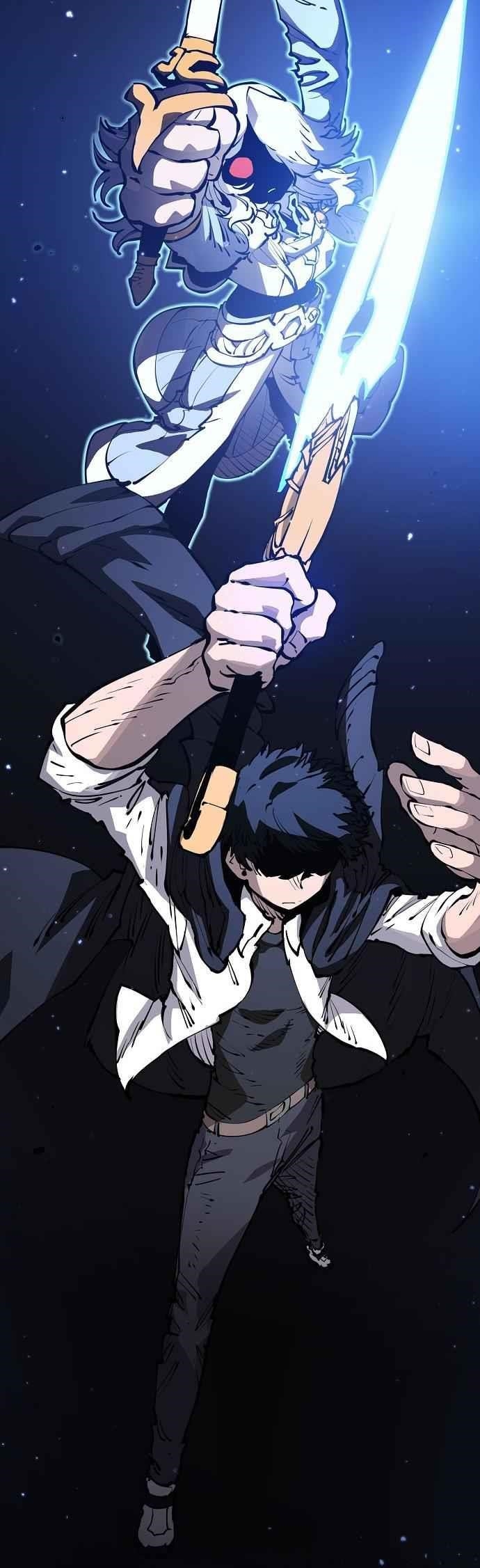PLAYER Chapter 43 - Page 34 in English