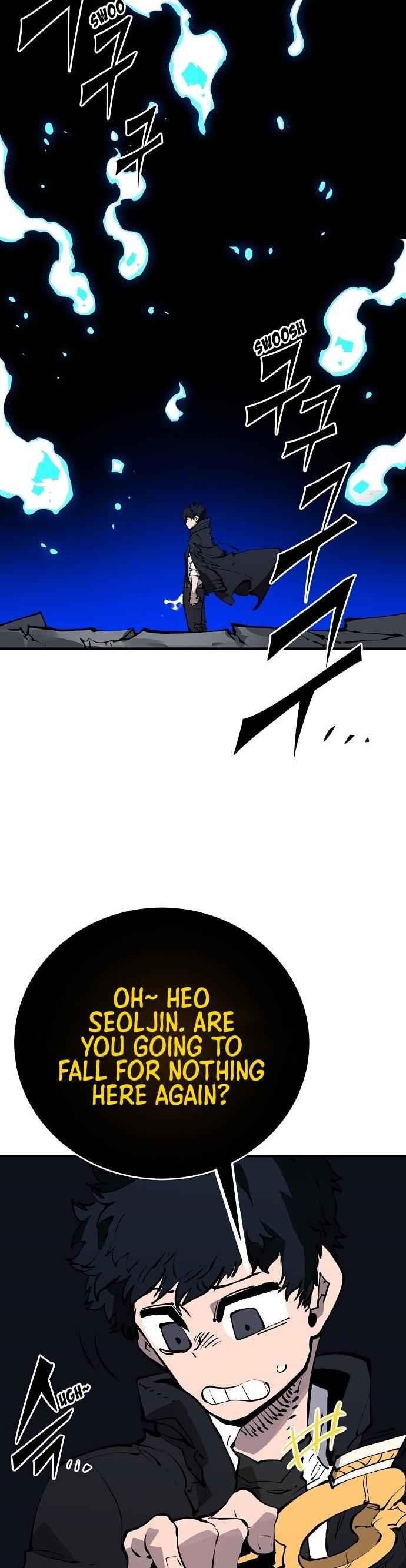 PLAYER Chapter 44 - Page 18 in English