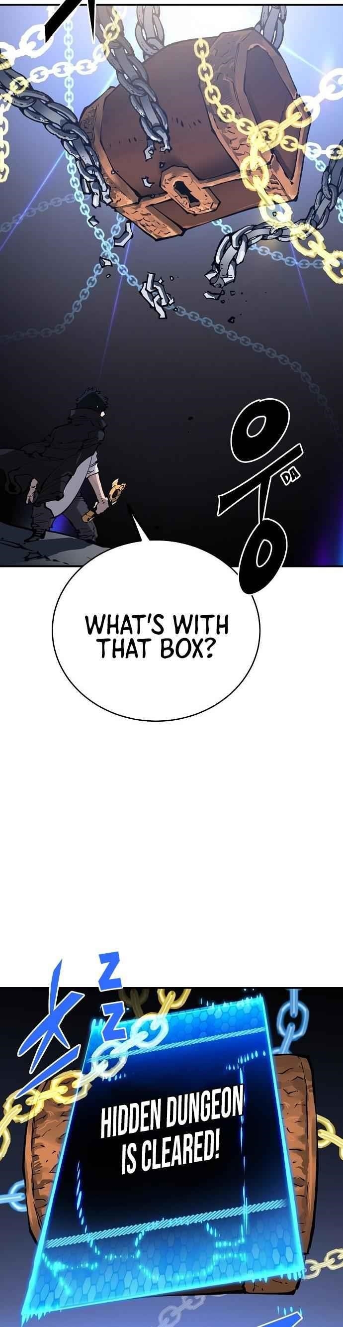 PLAYER Chapter 44 - Page 20 in English