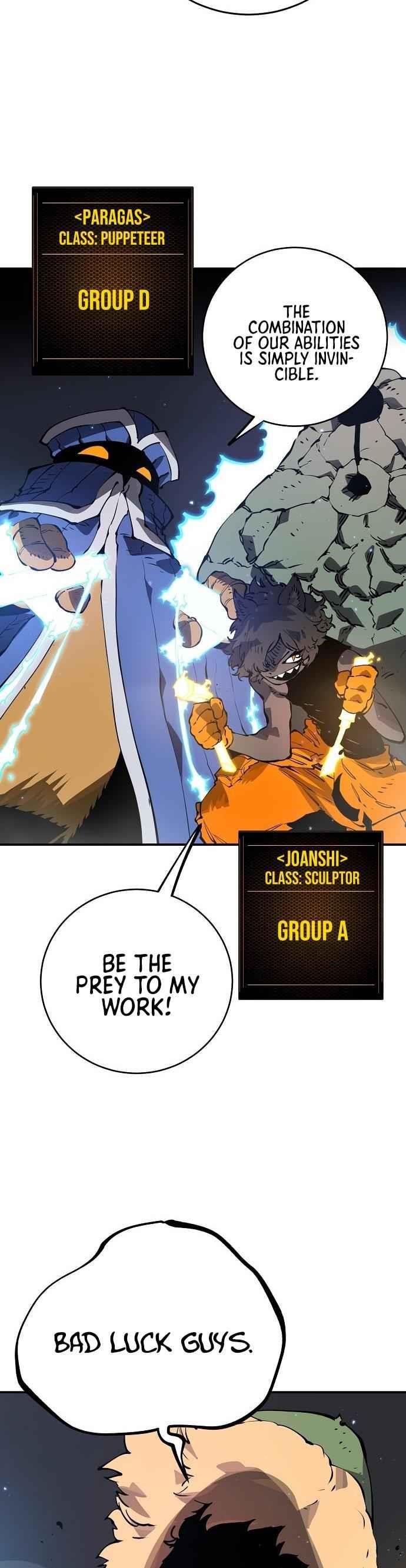 PLAYER Chapter 44 - Page 29 in English