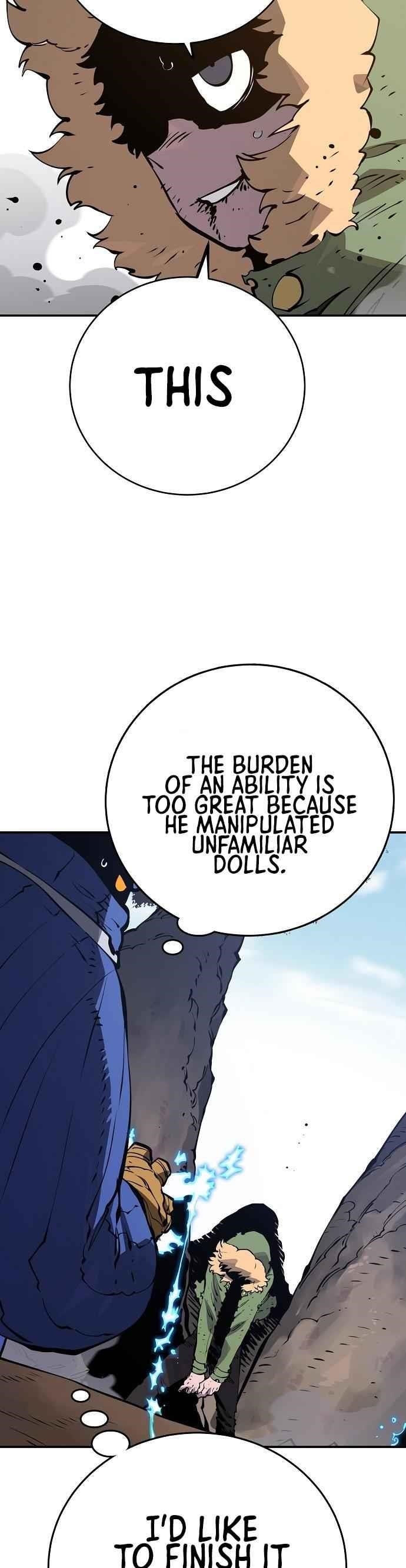 PLAYER Chapter 44 - Page 31 in English