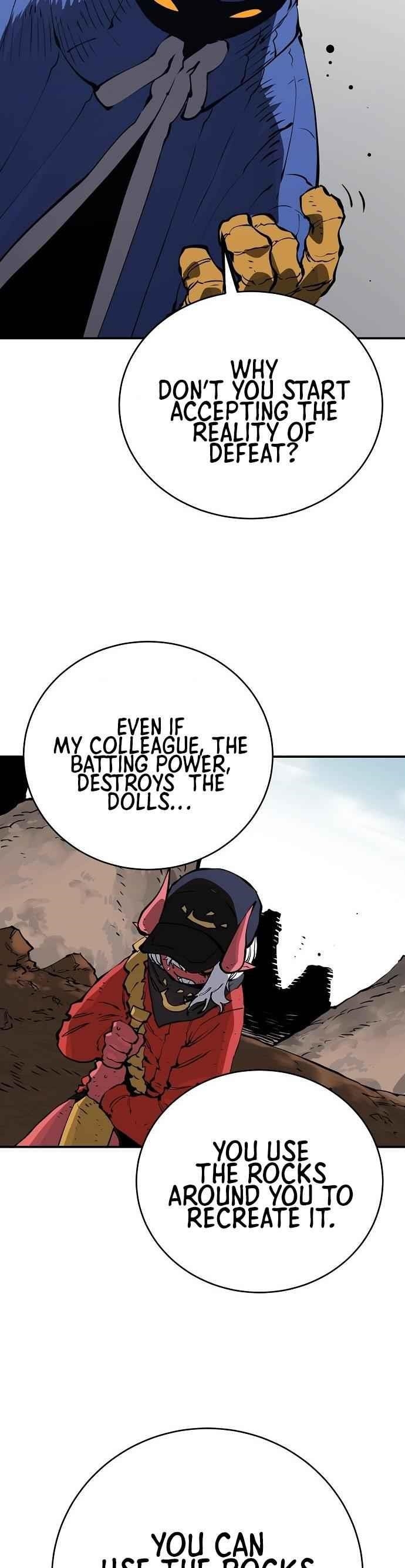 PLAYER Chapter 44 - Page 33 in English