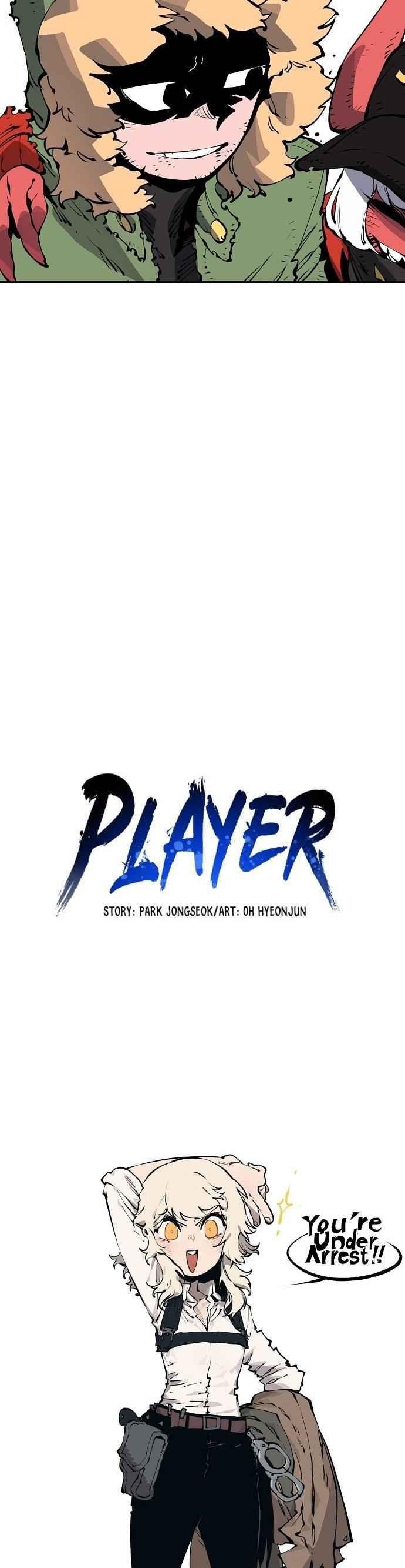 PLAYER Chapter 45 - Page 11 in English