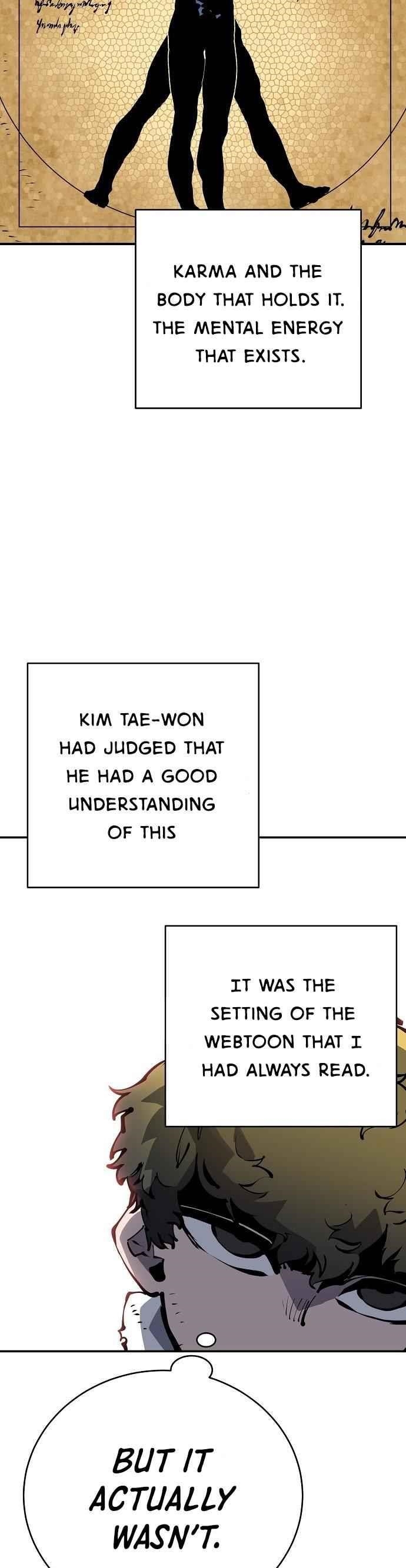 PLAYER Chapter 45 - Page 13 in English