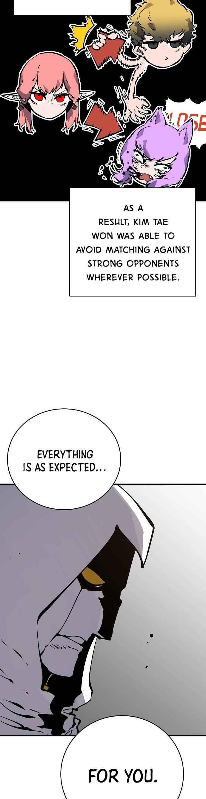 PLAYER Chapter 45 - Page 3 in English