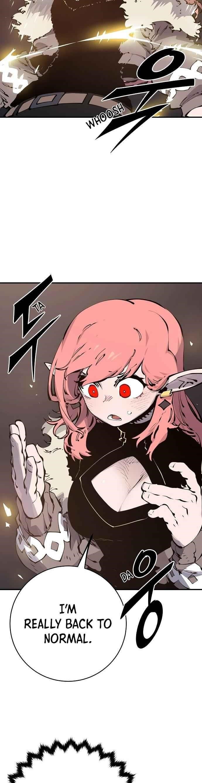 PLAYER Chapter 45 - Page 31 in English